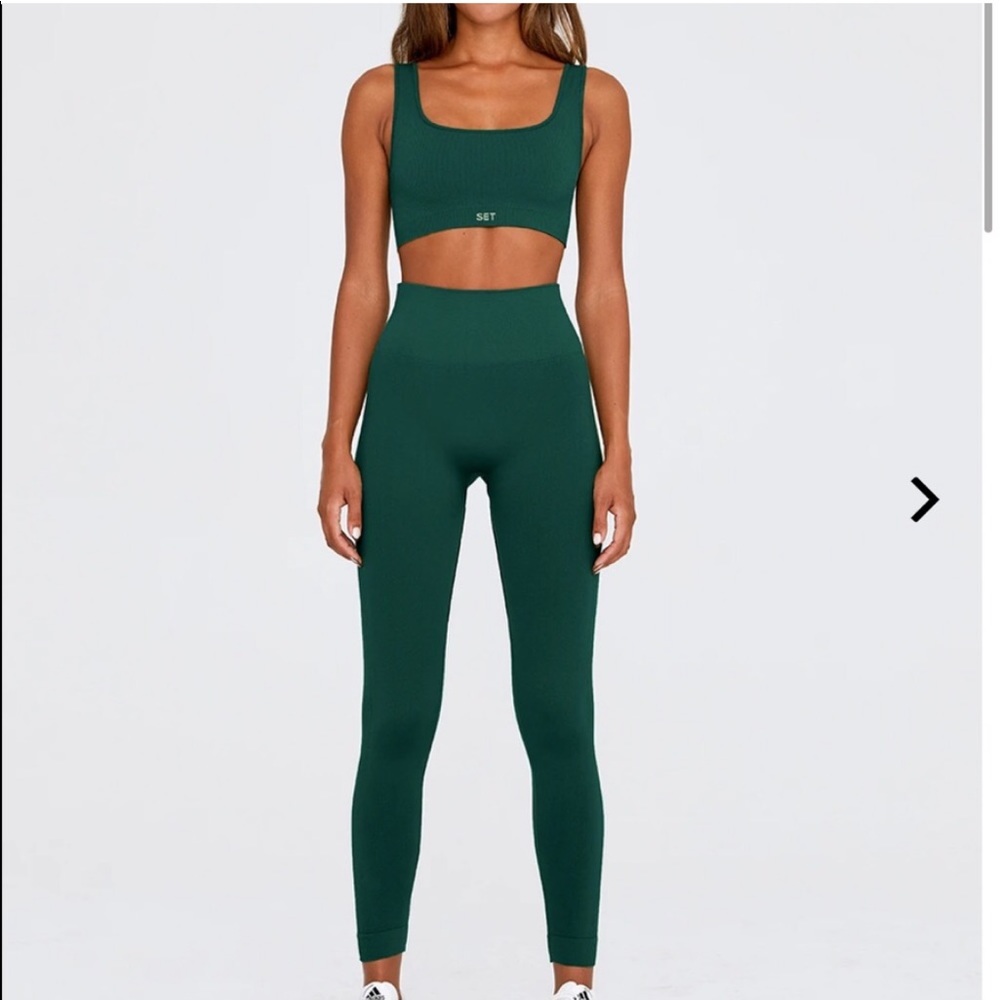 NWOT Set Active Mojito Set